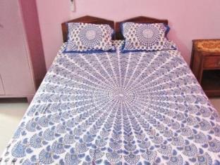 Fraddie Guest House Calangute Exterior foto
